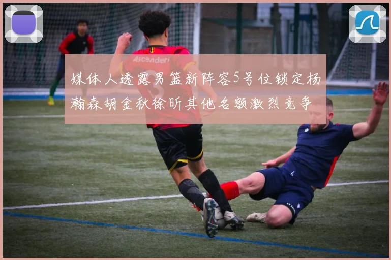 媒体人透露男篮新阵容5号位锁定杨瀚森胡金秋徐昕其他名额激烈竞争