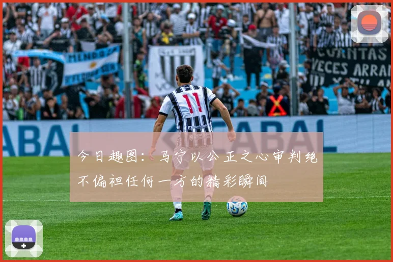 今日趣图：马宁以公正之心审判绝不偏袒任何一方的精彩瞬间